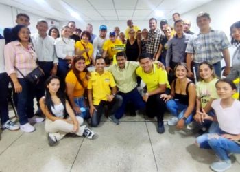 Primero Justicia celebró 24 años de su fundación con “unidad y compromiso”
