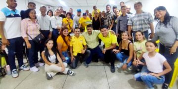 Primero Justicia celebró 24 años de su fundación con “unidad y compromiso”