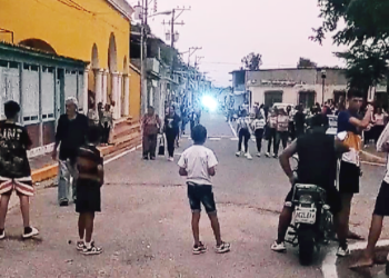 En Motatán: Cacerolazo en protesta por el «criminal» racionamiento eléctrico