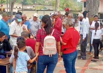 «Cultores de Motatán se censaron en Misión «Viva Venezuela, Mi Patria Querida»