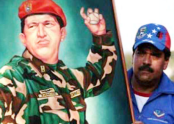 Análisis: Maduro apela a la inhabilitación “y a ánima de Chávez” para tratar de evitar la derrota 