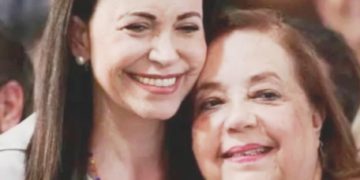 El viacrucis venezolano: “María Corina y su firme lucha por el cambio”