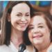El viacrucis venezolano: “María Corina y su firme lucha por el cambio”