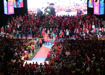 Proclaman a Nicolás Maduro como candidato presidencial para un tercer período