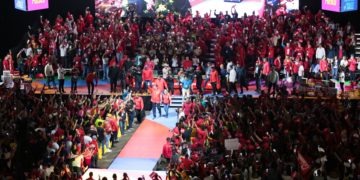 Proclaman a Nicolás Maduro como candidato presidencial para un tercer período
