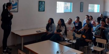 Realizan conversatorio para la familia en Centro de Educación Inicial Las Esperanzas de Boconó 