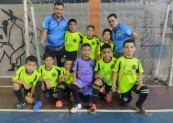 Guerreros de Boconó llega a los cuartos de final del torneo estadal Corazón Vinotinto 