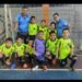 Guerreros de Boconó llega a los cuartos de final del torneo estadal Corazón Vinotinto
