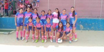 Diosas del balón: Jóvenes boconesas destacan en estadal femenino de fútbol 