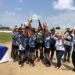 Atlético Parque Chama campeón del torneo de campeones en Sub 18