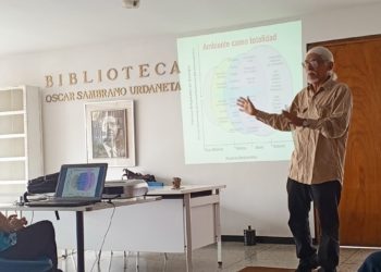 Por un Boconó lleno de oportunidades: Todo un éxito taller para elaborar un proyecto cultural 
