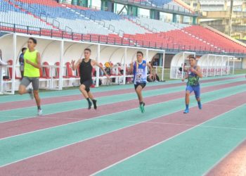 Atletas merideños fueron evaluados en campeonato estadal