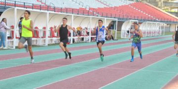 Atletas merideños fueron evaluados en campeonato estadal