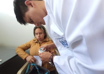 Corposalud realizó una jornada de atención especial en Mérida