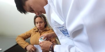Corposalud realizó una jornada de atención especial en Mérida