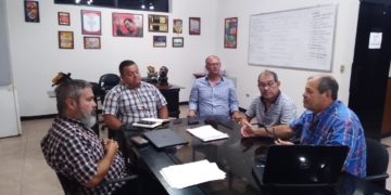 Gobernación de Mérida y especialistas ULA sostuvieron encuentro en materia de puentes