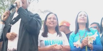 William Dávila y otros partidos políticos se suman a la gira de María Corina Machado