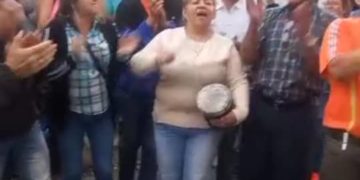 Protestas en Boconó: Continúan los apagones sin tregua 