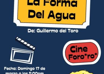 Llégate invita a su primer cine foro del 2024