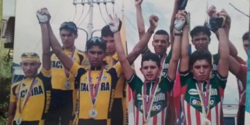LA HISTORIA JAMÁS CONTADA DEL CICLISMO TRUJILLANO | José Rujano saltó de Trujillo a conquistar el mundo del calapié