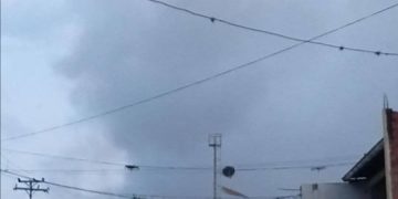 Desde enero comunidades cercanas al vertedero de San Josecito aspiran el aire tóxico que emana un incendio 