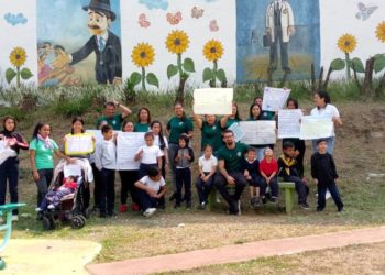 Instituto de educación especial de Boconó promueve artículos de ley de personas con discapacidad 