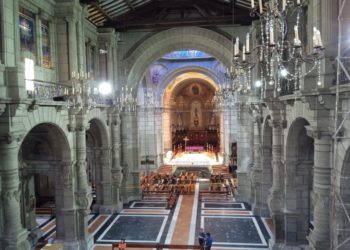 La Basílica de Mérida estará abierta durante Semana Santa