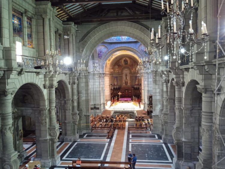 Garantizaron que la basílica menor de Mérida estará abierta en la Semana Mayor