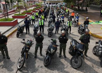 Gobernador de Mérida desplegó operativo Semana Santa Segura 2024