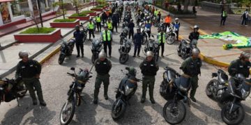 Gobernador de Mérida desplegó operativo Semana Santa Segura 2024