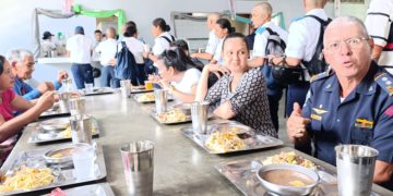 Trujillo | Reinaugurado Comedor Universitario en la UNES