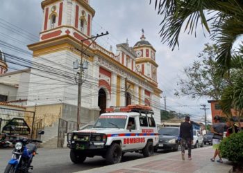 Gobierno de Mérida garantizó seguridad de feligreses que recorrieron siete templos