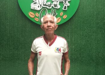Arquímedes Méndez va por la conquista del Maratón K en Caracas