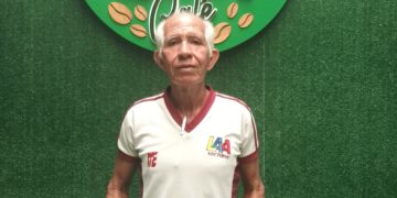 Arquímedes Méndez va por la conquista del Maratón K en Caracas