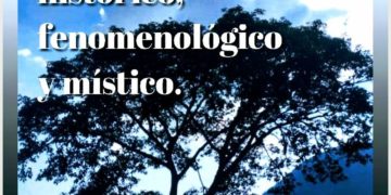 Chegué, histórico, fenomenológico y místico / Por Oswaldo Manrique  