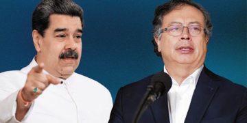 Petro a Maduro: “No hay izquierda cobarde”
