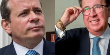 CNE publicó inhabilitaciones de Juan Pablo Guanipa y César Pérez Vivas, para cargos públicos