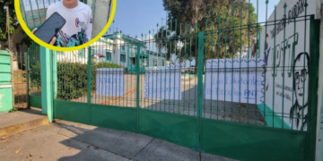 Estudiantes tomaron la Uptt de Boconó por irregularidades en la casa de estudio