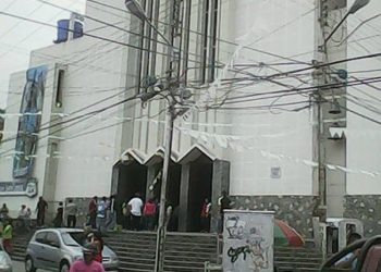 Iglesia San José. “Los coscorrones de Monseñor Cardozo”/ Por Alfredo Matheus