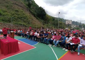 Pedro Carreño en Trujillo: cortes de luz y agua serán convertidos en votos chavistas