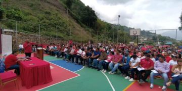 Pedro Carreño en Trujillo: cortes de luz y agua serán convertidos en votos chavistas
