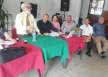 Juramentan Plancha Humanista de abogados trujillanos