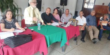 Juramentan Plancha Humanista de abogados trujillanos