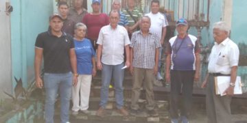 AD –resistencia- en  Rafael Rangel apoya trabajo unitario a favor de María Corina Machado