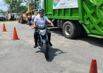 Jornada de expedición de licencias para motorizados se cumplió en Bolívar