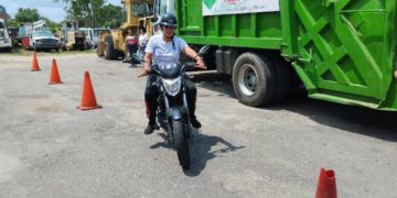 Jornada de expedición de licencias para motorizados se cumplió en Bolívar