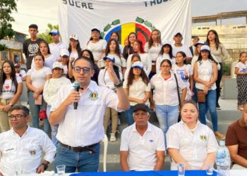 Dirigencia de AD  en Sucre también ratificó apoyo a María Corina Machado