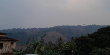 46 incedios se contabilizan en Boconó durante este 2024