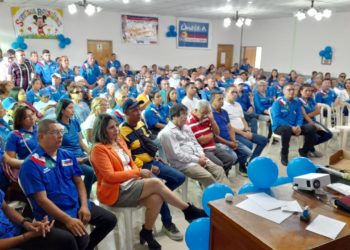 Un Nuevo Tiempo celebró los 18 de su fundación