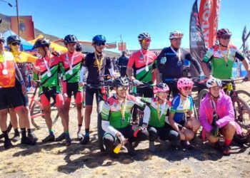 Ciclistas boconeses se cubren de gloria en Mérida y Yaracuy